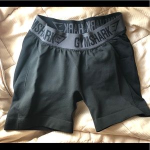 Gymshark Flex Shorts - Black